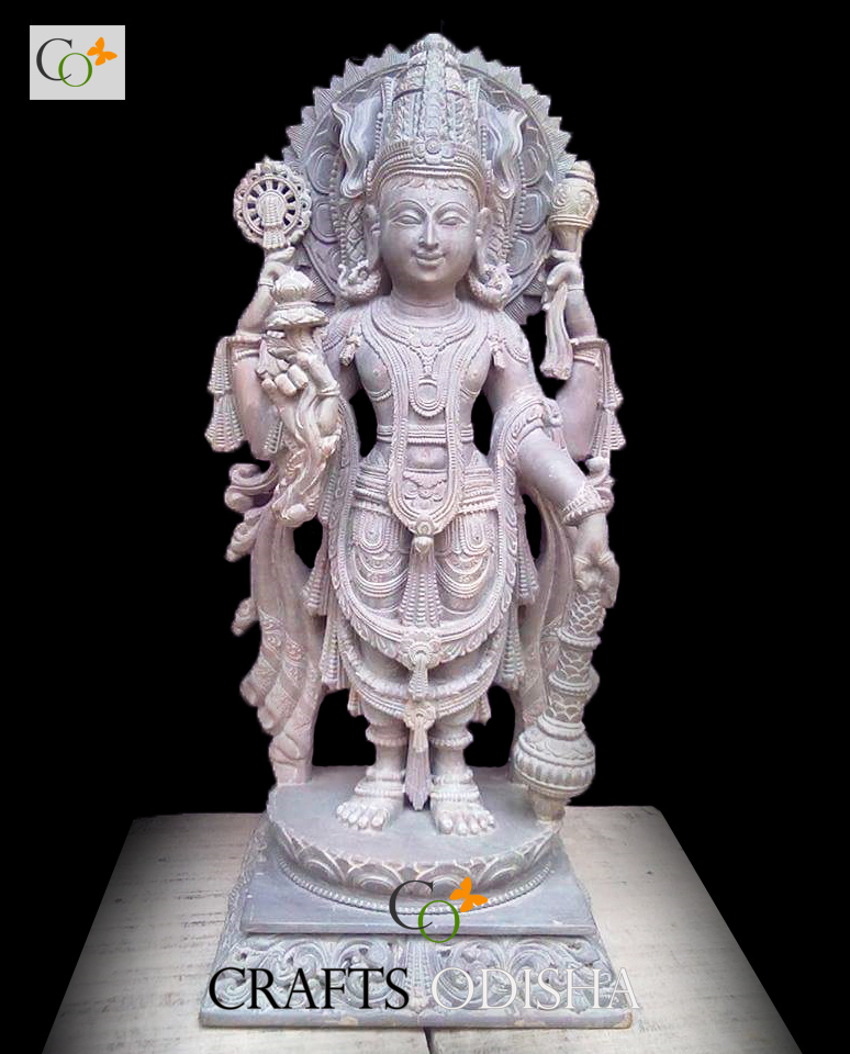 Vishnu Statues CRAFTS ODISHA