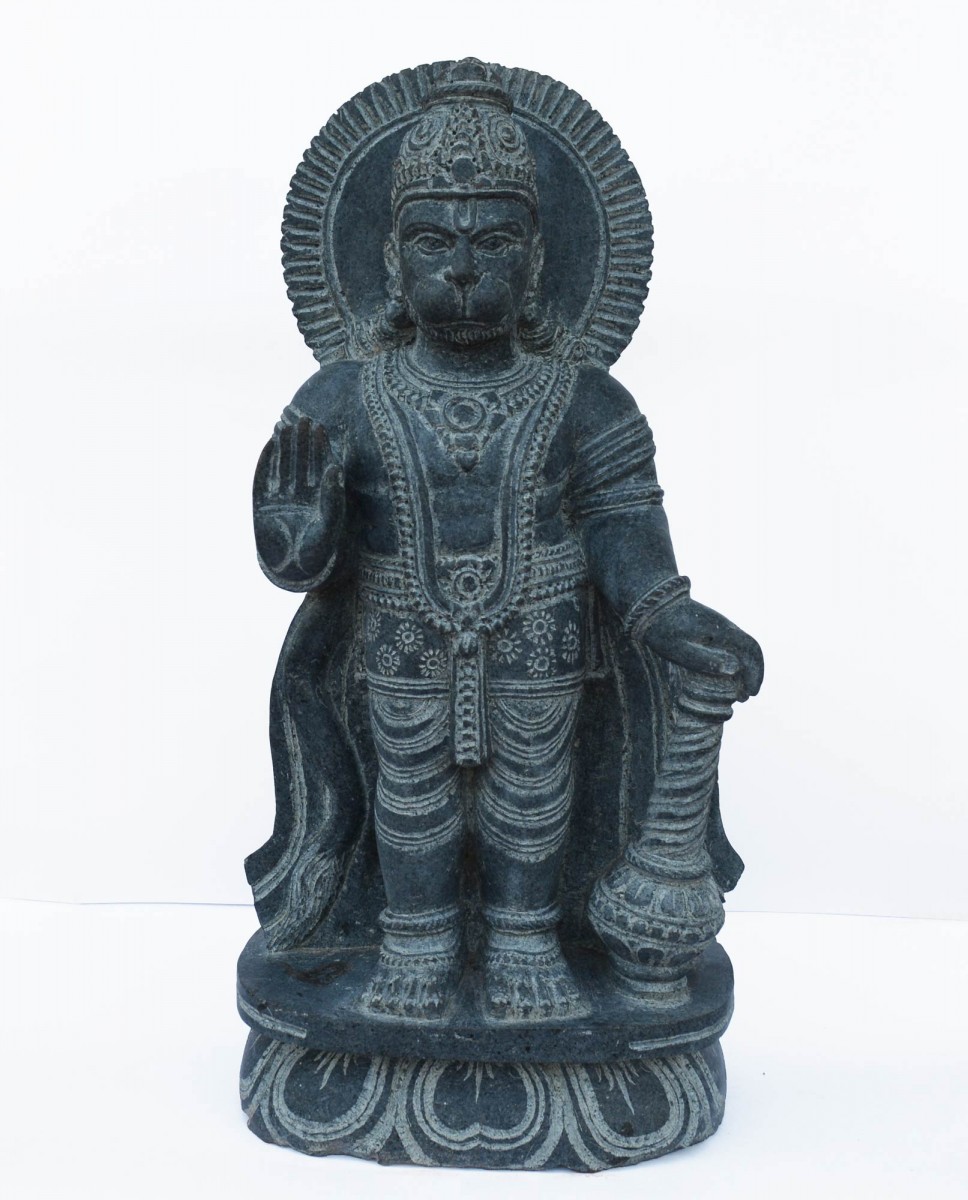 Blackstone/Granite Statue CRAFTS ODISHA
