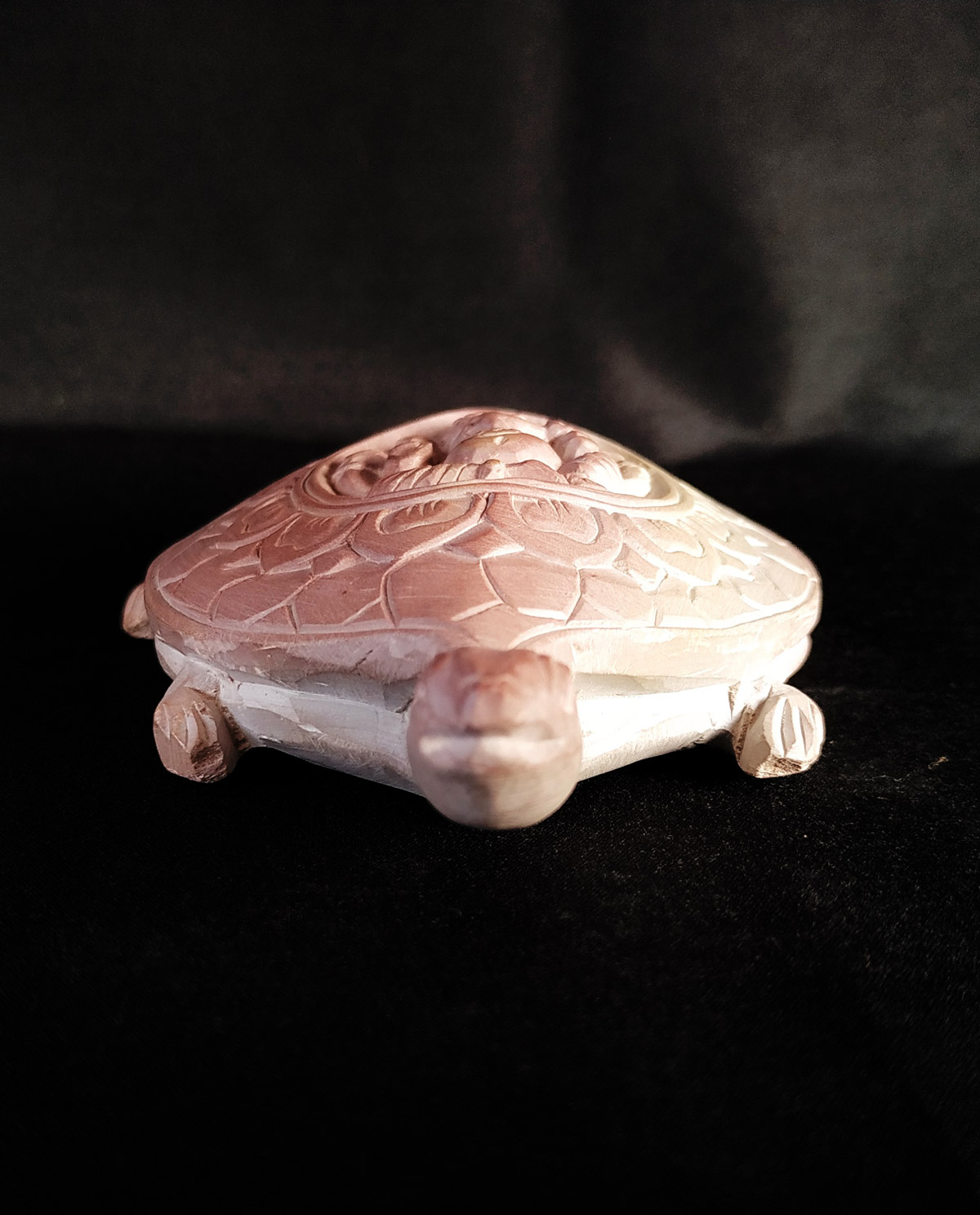 Soap stone / Pinkstone Statue CRAFTS ODISHA