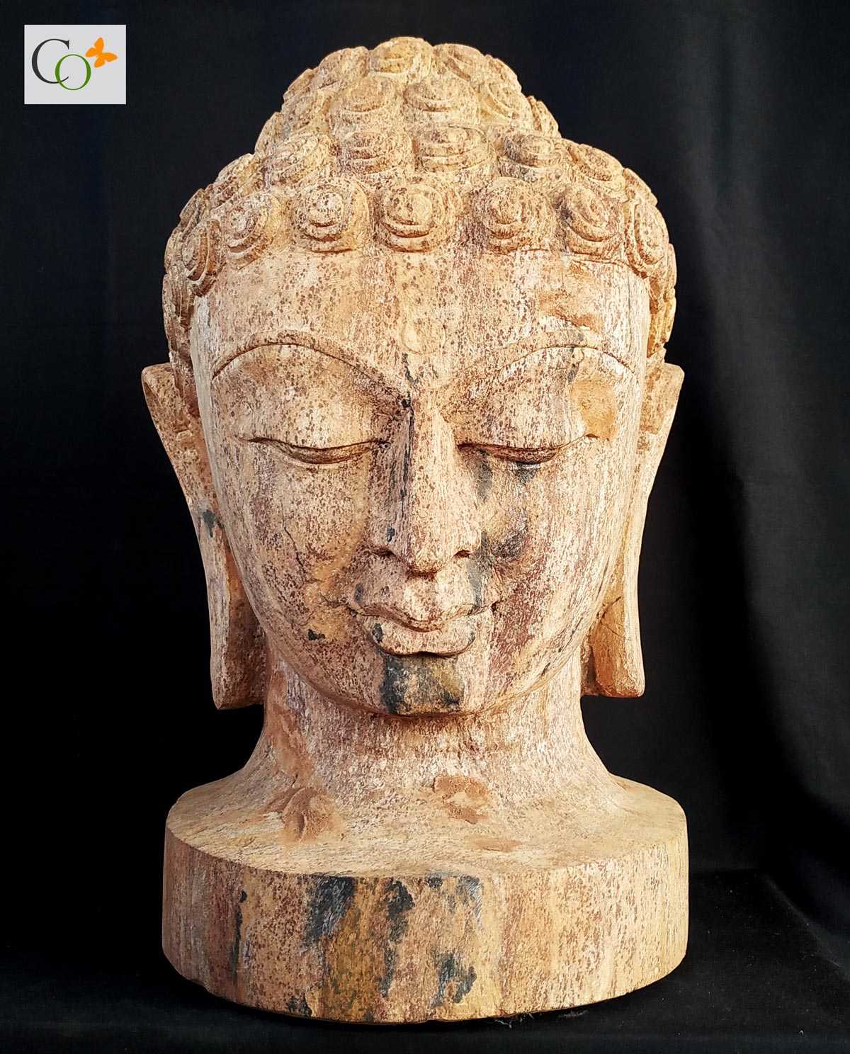 Garden Buddha Statue, Sculpture Home Garden CRAFTS ODISHA