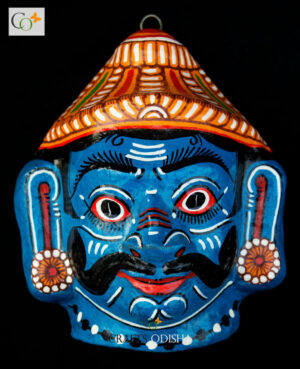Paper Mache Masks | CRAFTS ODISHA