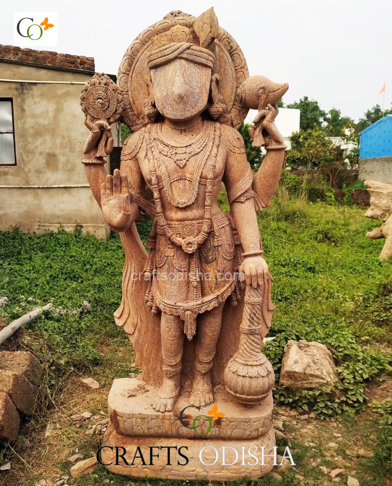 lord jagannath temple, puri temple, jagannath temple crafted on stone 5